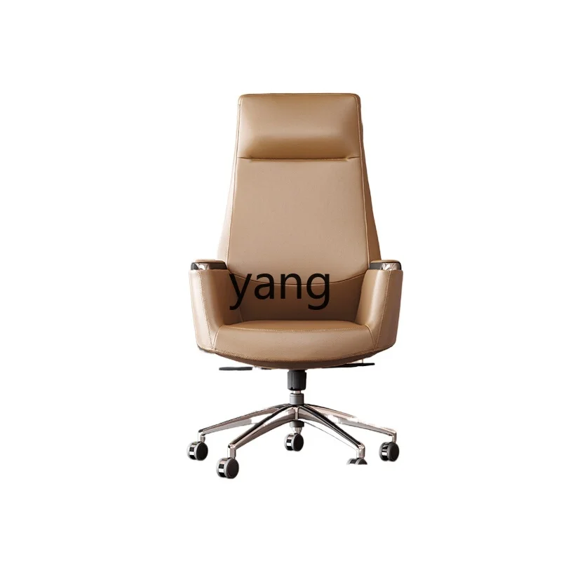 LTT   office chair boss chair light luxury business class home study computer chair