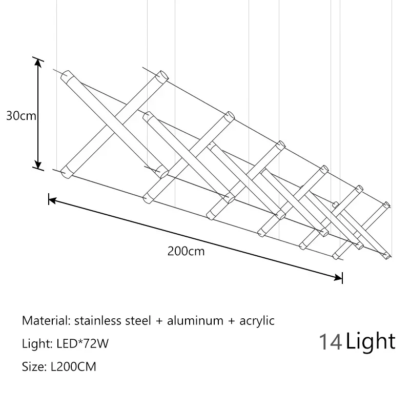 Led Plafond Kroonluchter Zilver Goud Voor Eetkamer Woonkamer Middentafel Keuken Hanglamp Decor Verlichting Glans Armatuur