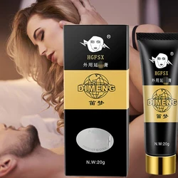 Delay Cream For Men Extend Sex Time Oil Penis Erection Long Lasting 60 Min Anti Premature Ejaculation Male Penile Enlargment Gel