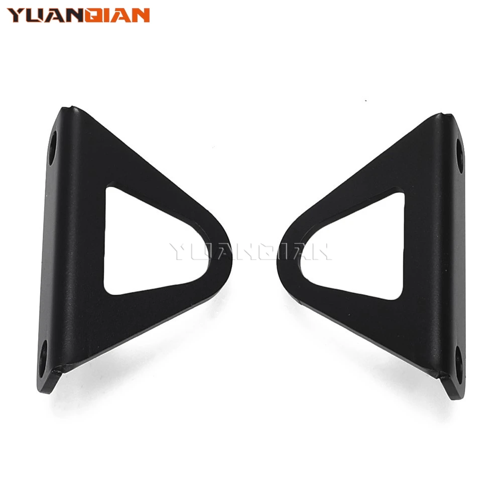 Motorcycle Acessories Rear Foot Rest Blanking Plates For HONDA CB650R CBR650R CB CBR 650 R 2019 - 2025 2026 Racing Hook Footrest