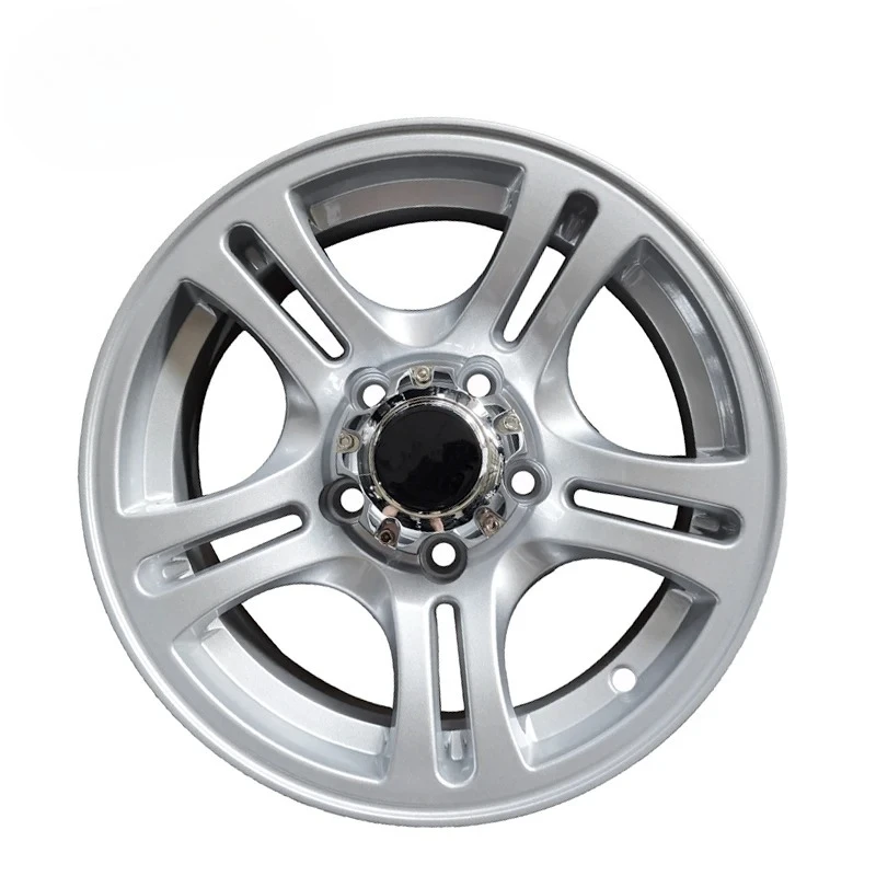 14 Inch X 5.5J Aluminum Trailer Rim 5-114.3 Car Bolt Pattern 635KG Capacity ET0 Caravan Boat RV Accessories