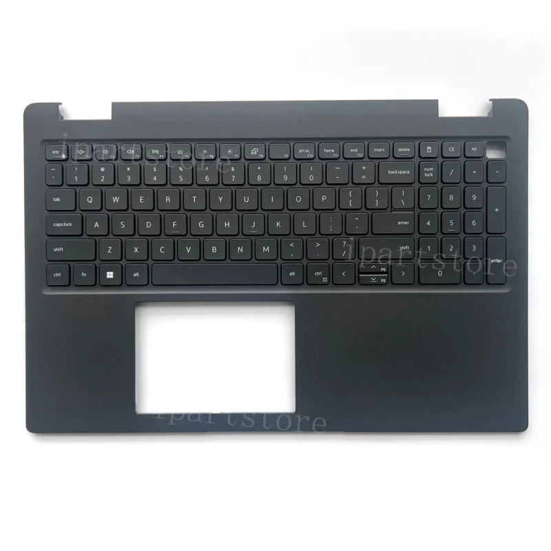 

New Palmrest Upper Case Keyboard With Backlit For Dell Latitude 3520 E3520 0DJP76