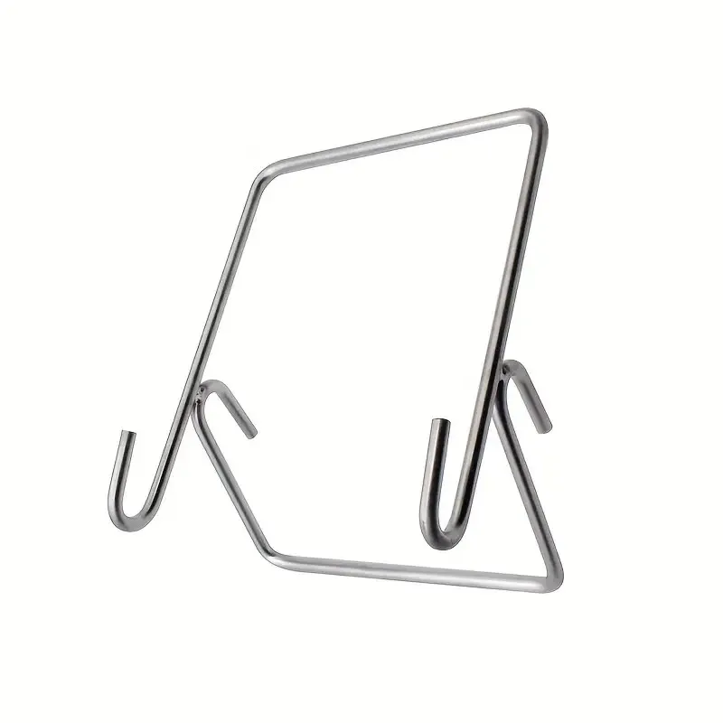 ステンレス鋼ハニーバケツサポート - 水ペールスタンド - ハニーコンテナホルダー - 養蜂用品、農業アクセサリー