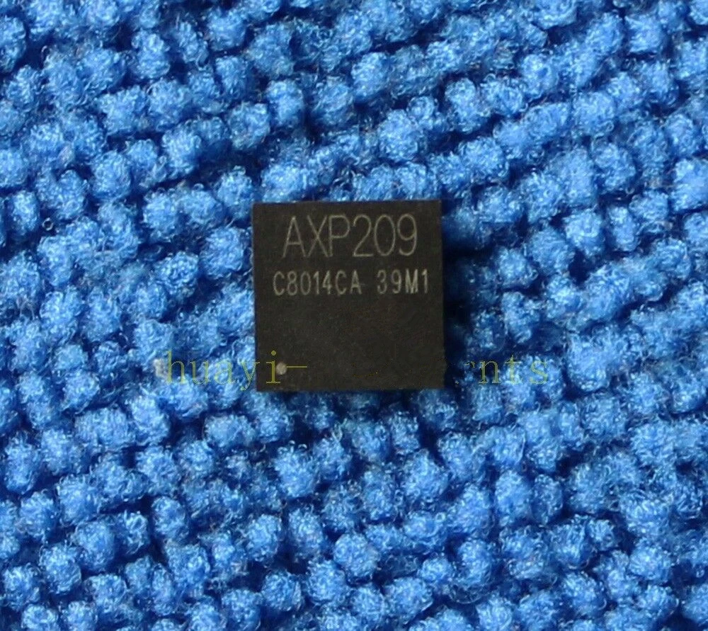 1PCS AXP209 QFN-48 Chipset