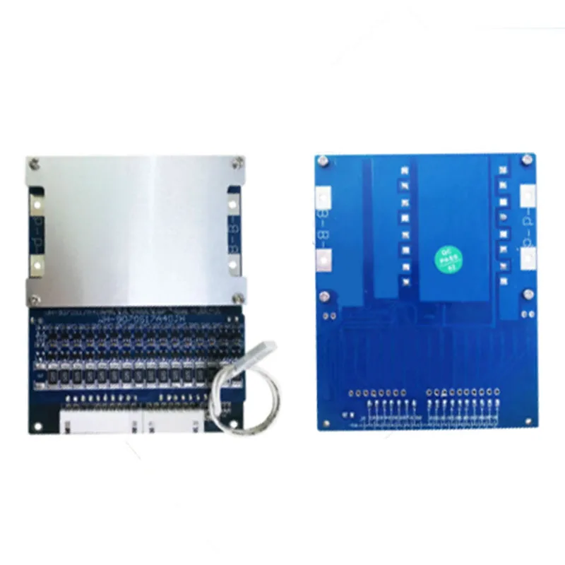 

17S 50A Li-ion 62.9V BMS PCM With Balance For Electric Vehicle Lithium Ion Cell Pack Replacement