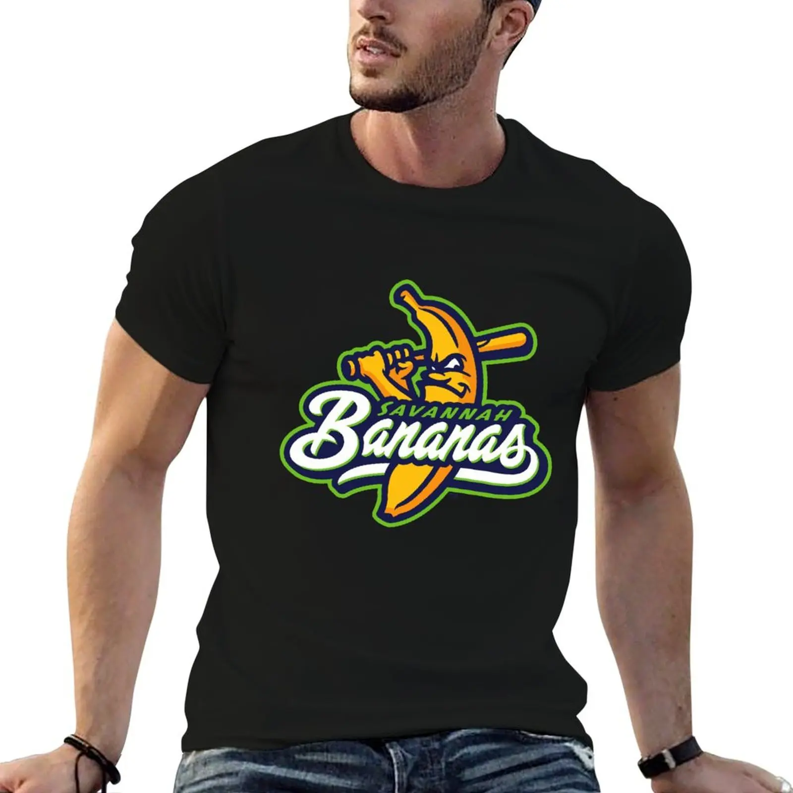yellow-baseball T-Shirt Moisture Wicking Quick Dry Tee