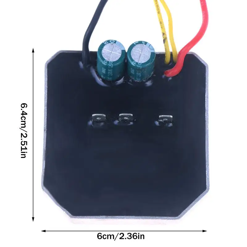 

1Pcs Electric Chain Saw Control Panel For 36V Brushless Lithium Battery Electric Chain Saw Power Tool Accessories