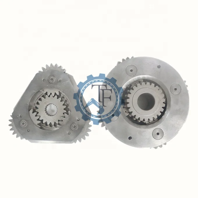 

Gold seller EXCAVATOR YN32W01011P1+YN32W01006P1 SPIDER ASSY+SUN GEAR for SK210LC-6ES CONSTRUCTION MACHINERY PARTS