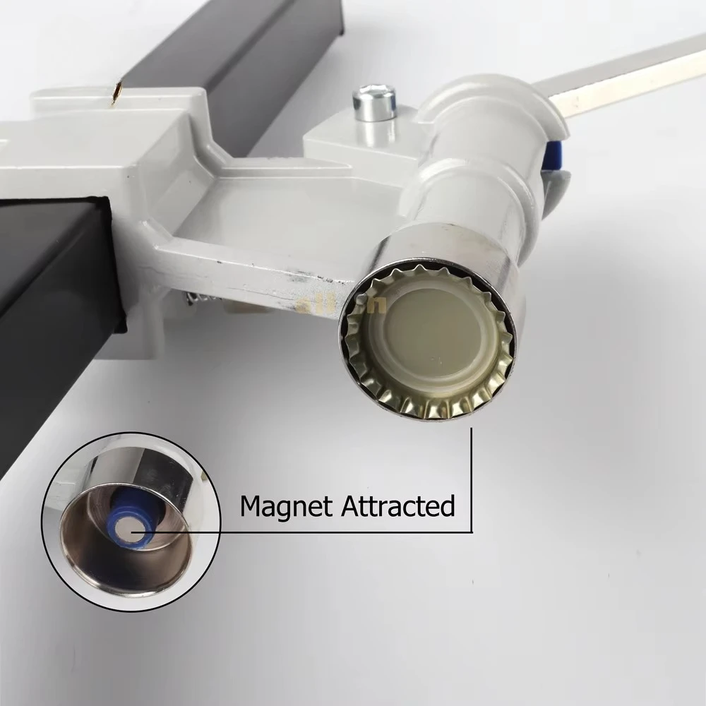 ALL in Best Seller Homebrew Premium Manual Beer Soda Glass Bottle Capping Machine Crown Cap Locking Tool Bench Capper