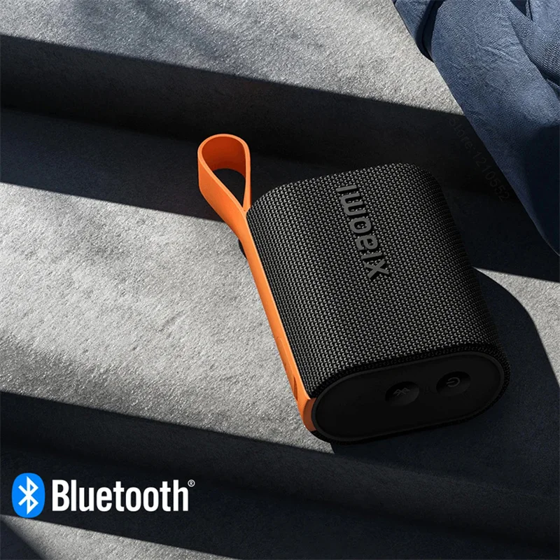 Novo xiaomi som bolso ip67 bluetooth 5.4 alto-falante portátil tws estéreo combo 1000mah 10 horas de duração da bateria ultra-longa microfone