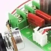2000W Voltage Regulator Motor Controller Dimmer AC 50-220V 25A Power Regulator For Heating Light Temperature Control