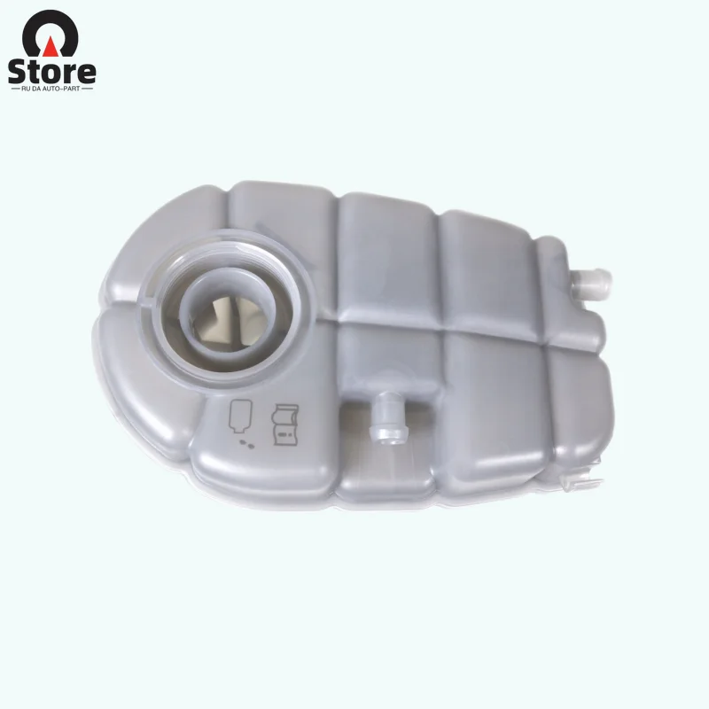 

4G0121403G 4G0121403AC 4G0121403AG Cooling Radiator Coolant Expansion Tank Part No 4G0 121 403 G for audi A6