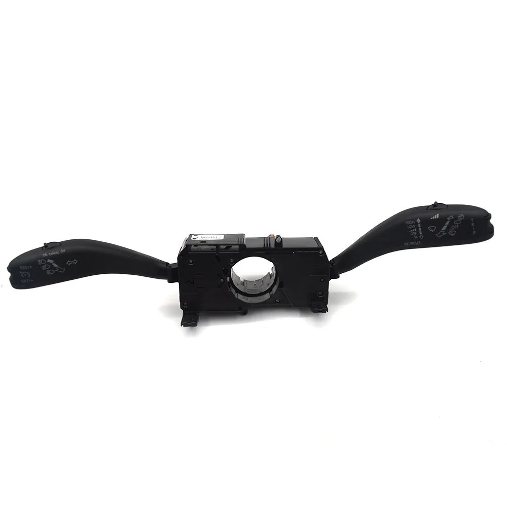 For Skoda 2008-2015 Fabia steering column combination switch steering wheel handle assembly 6RD 953 503 M 6RD953503M