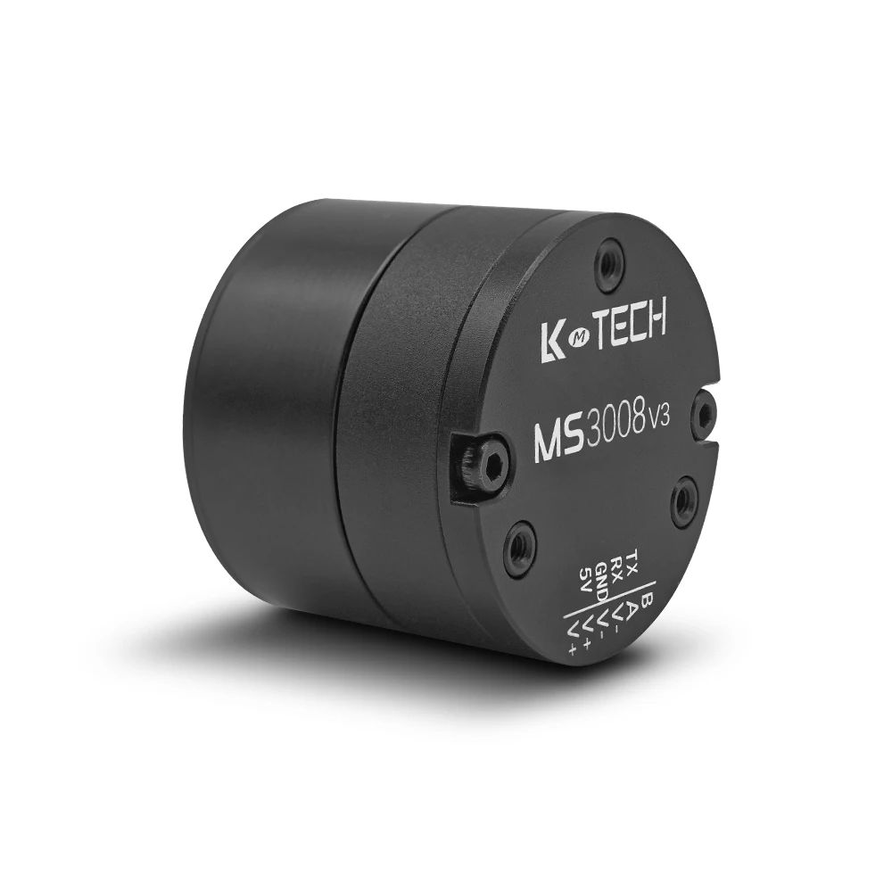 MS3008v2(RMD-S-3008) BLDC, Micro/Servo, Cầm Tay PTZ, Chụp Ảnh PTZ, Pod, bàn Xoay, Laser Lidar, UAV, Kẹp Hàm