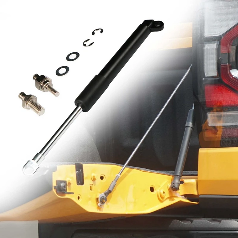 Super Sale 1 Pair Tailgate Assist Shock Damper Spring Prop Rod Accessories for Ranger T9 2022-2023+ Pickup