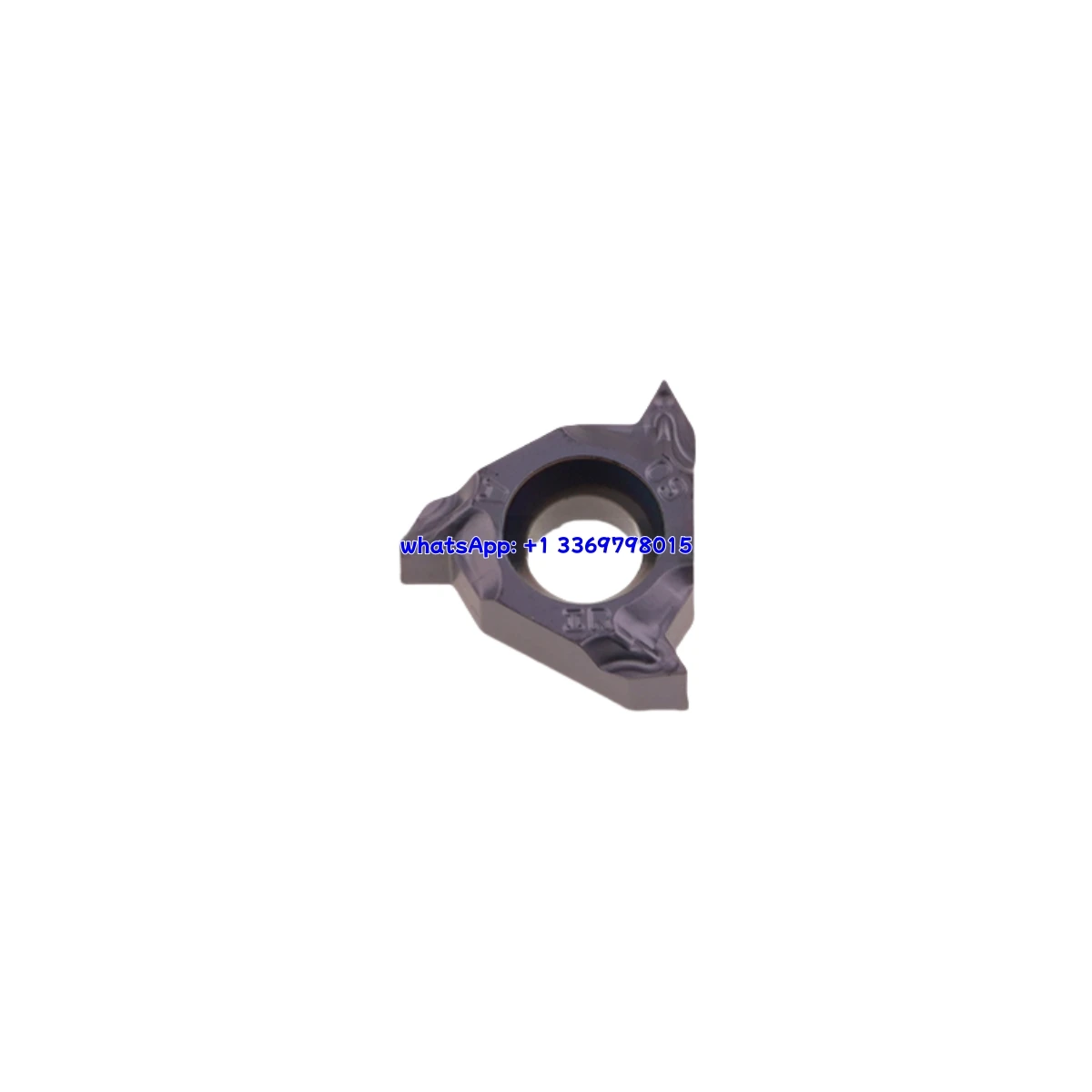 06 08 11IR Internal Thread Turning Inserts A60 AG60 ISO NPTF IC228 IC908 For Alloy Stainless Steel CNC Lathe Tools