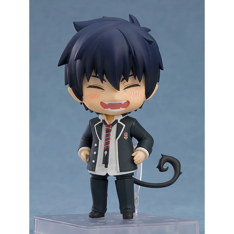 Orange Rouge Good Smile GSC 2377 Nendoroid Rin Okumura Blue Exorcist 10cm Anime Figure Action Model Collectible Toys Gift