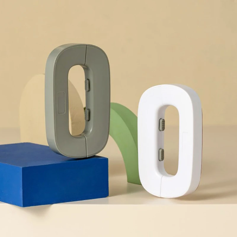 Self-Adhesive Fridge Lock Latch System Anti Opening Refrigerator Lock Punch-Free Refrigerator Limiter Child Safety Fridge Lock