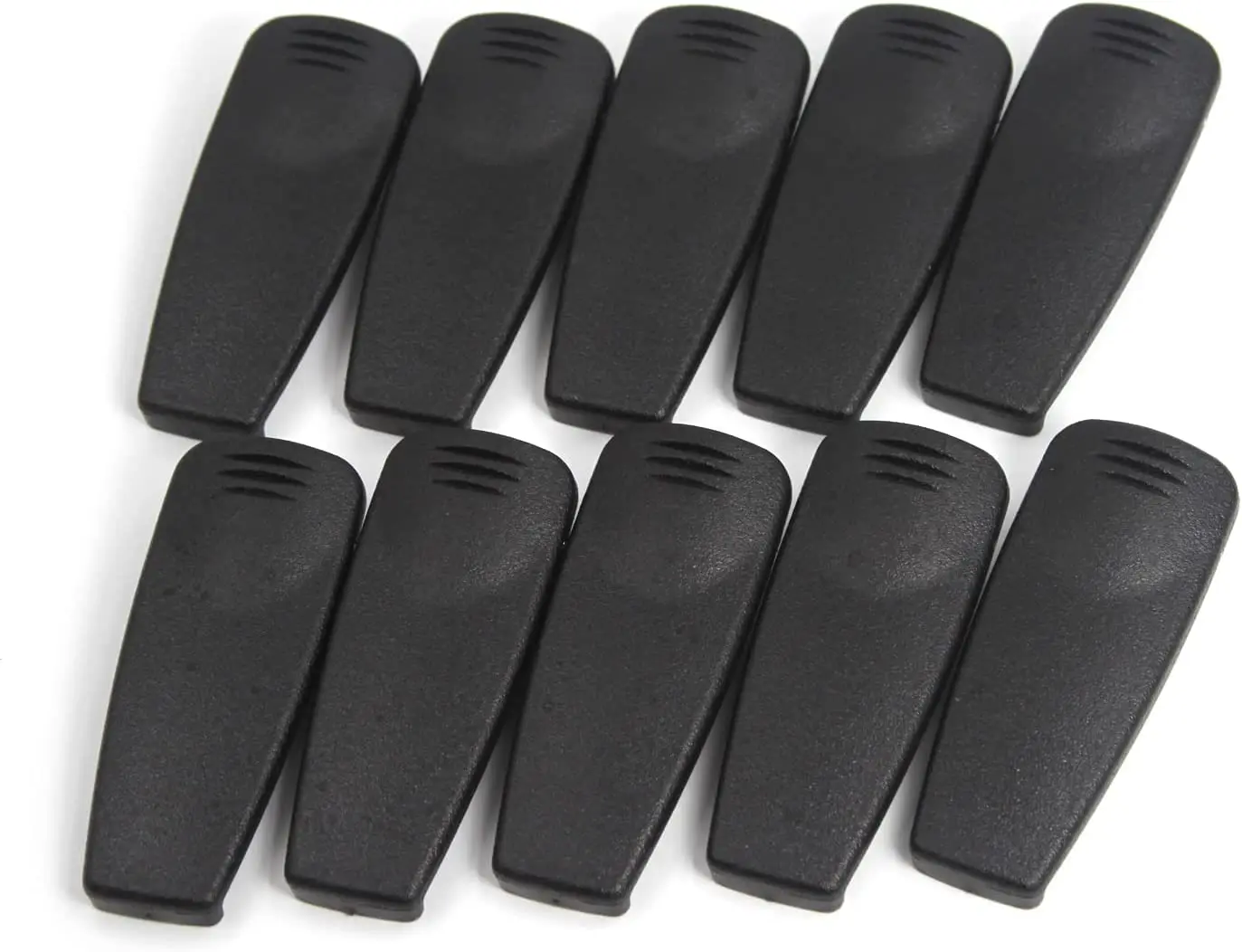 

10-Pack Belt Clip for Motorola Radio MTP850 MTP3150 MTP3250 GP140, GP320, GP330 GP328, GP338, GP340, GP360, GP38