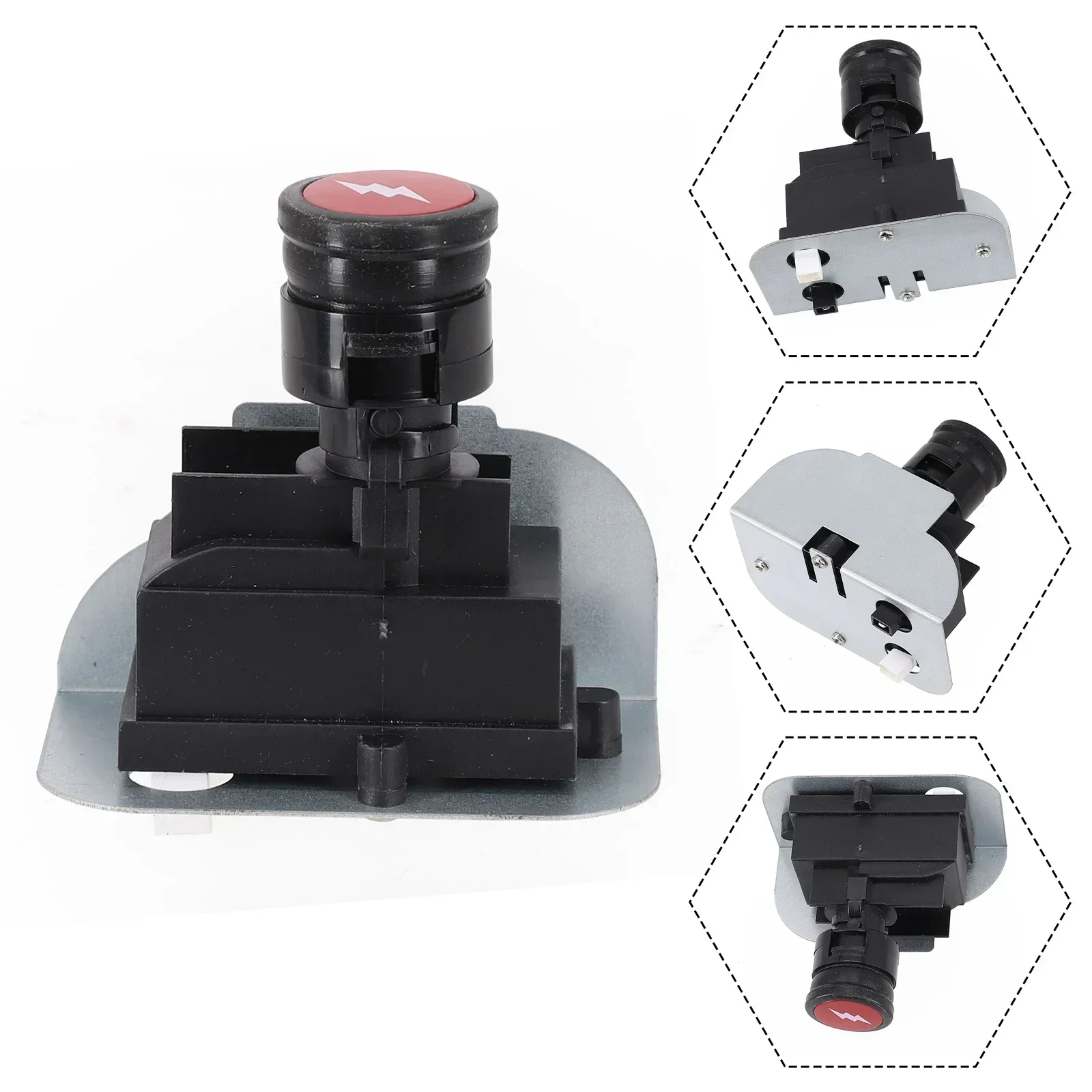 For Weber Q Igniter Kit Gas Grill Replacement 80453 Electronic Igniter Assembly For Gas Grills For Outdoor Cooking