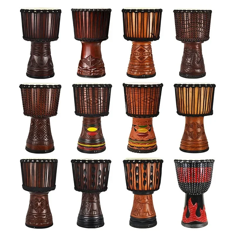 African Drum 10 \