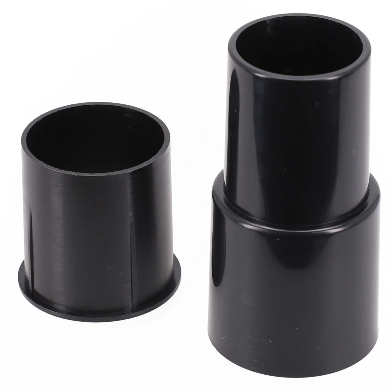 2pcs/Set Vacuum Hose Adapters Internal Diameter 32-35mm 35-32mm Vacuum Cleaner Spare Parts Replacement Accessories