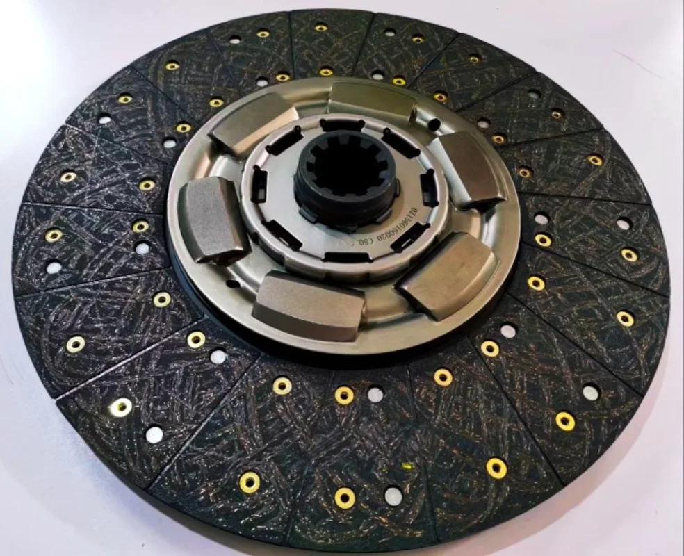 

Applicable to Liberation Dragon VH Tiger Tiger VH Dragon J6f J6 Jh6 J6p New Dawei Clutch Plate