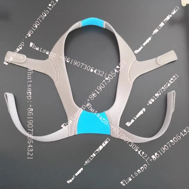 

Подходит для оригинальных повязок на голову ResMed N10F10N20F20. Консультация перед покупкой.