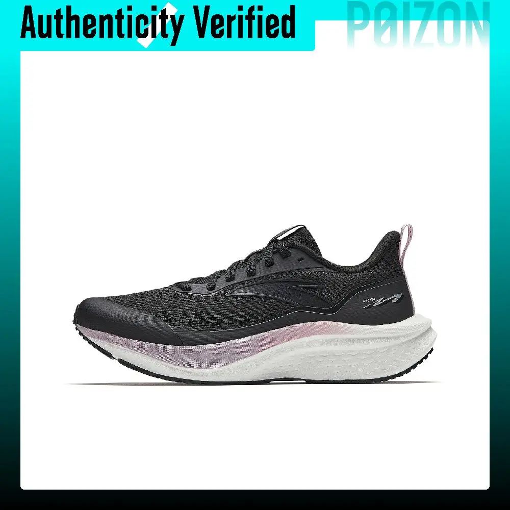 Anta Breathable Low top Full Length Nitrogen 80 Midsole Training Physical Fitness Test & Exam Racing Running Shoes 122615582-5