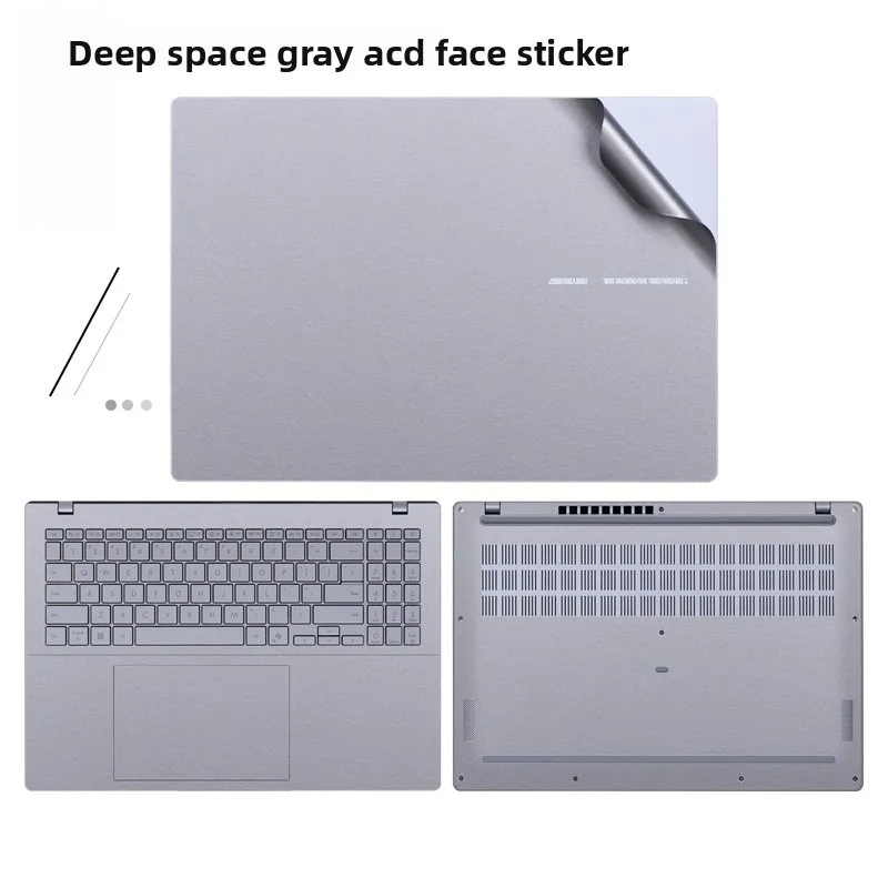 For 14inch ASUS Vivobook 14  S14 M5406 X1407 S3407QA Laptop skin protective film Easy-cut computer stickers Case protection film