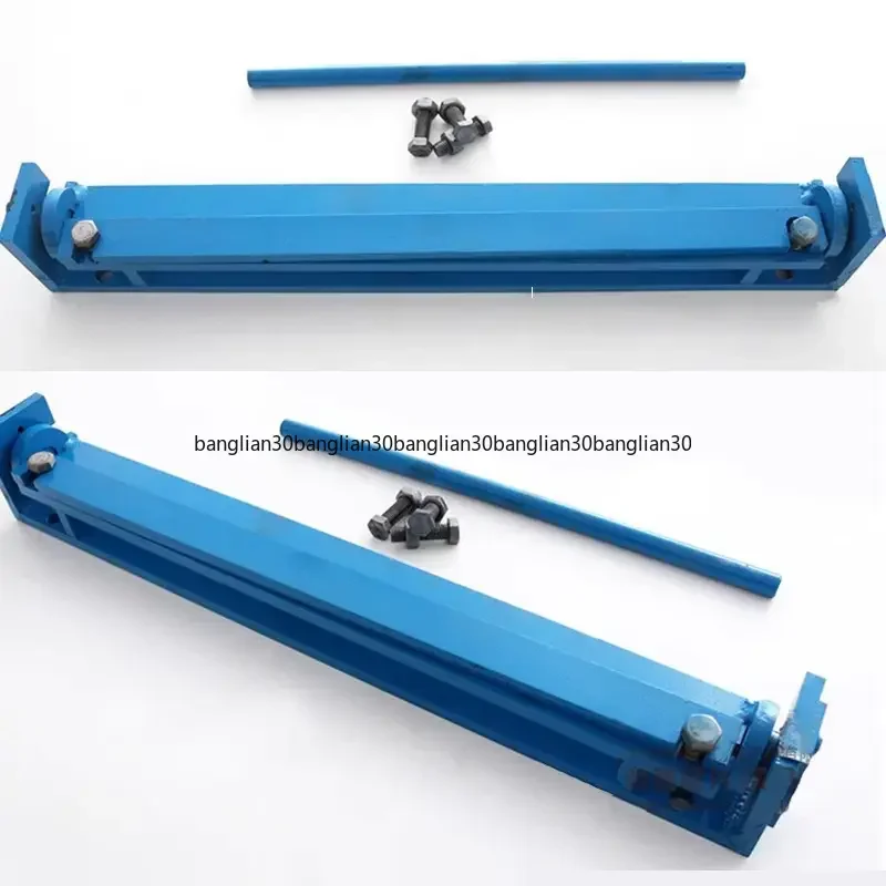 

Small Manual Folding Machine Folding Machine DIY Thin Iron Plate, Stainless Steel Plate