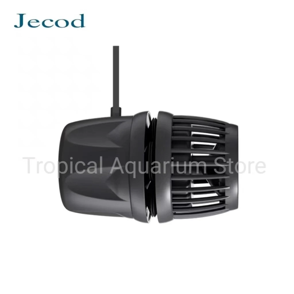 Jebao Jecod New Smart Wifi Bluetooth App Control Cordless Freshwater Saltwater Fish Tank DMP-10/20/30/40 Aquarium Wavemaker Pump