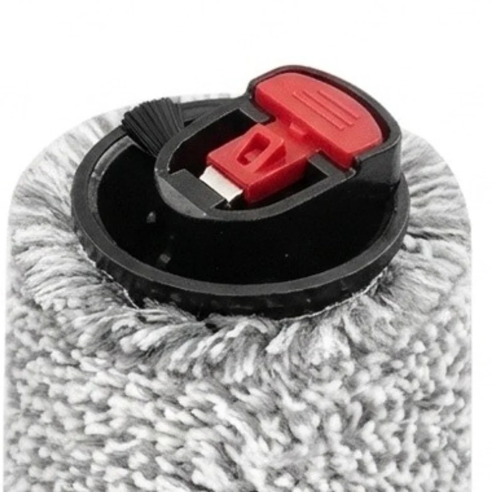 Main Side Brush and Rolling Mop Assembly for eufy Robot Vacuum For Omni For S2 Mop Version 5 Piece Replacement Kit