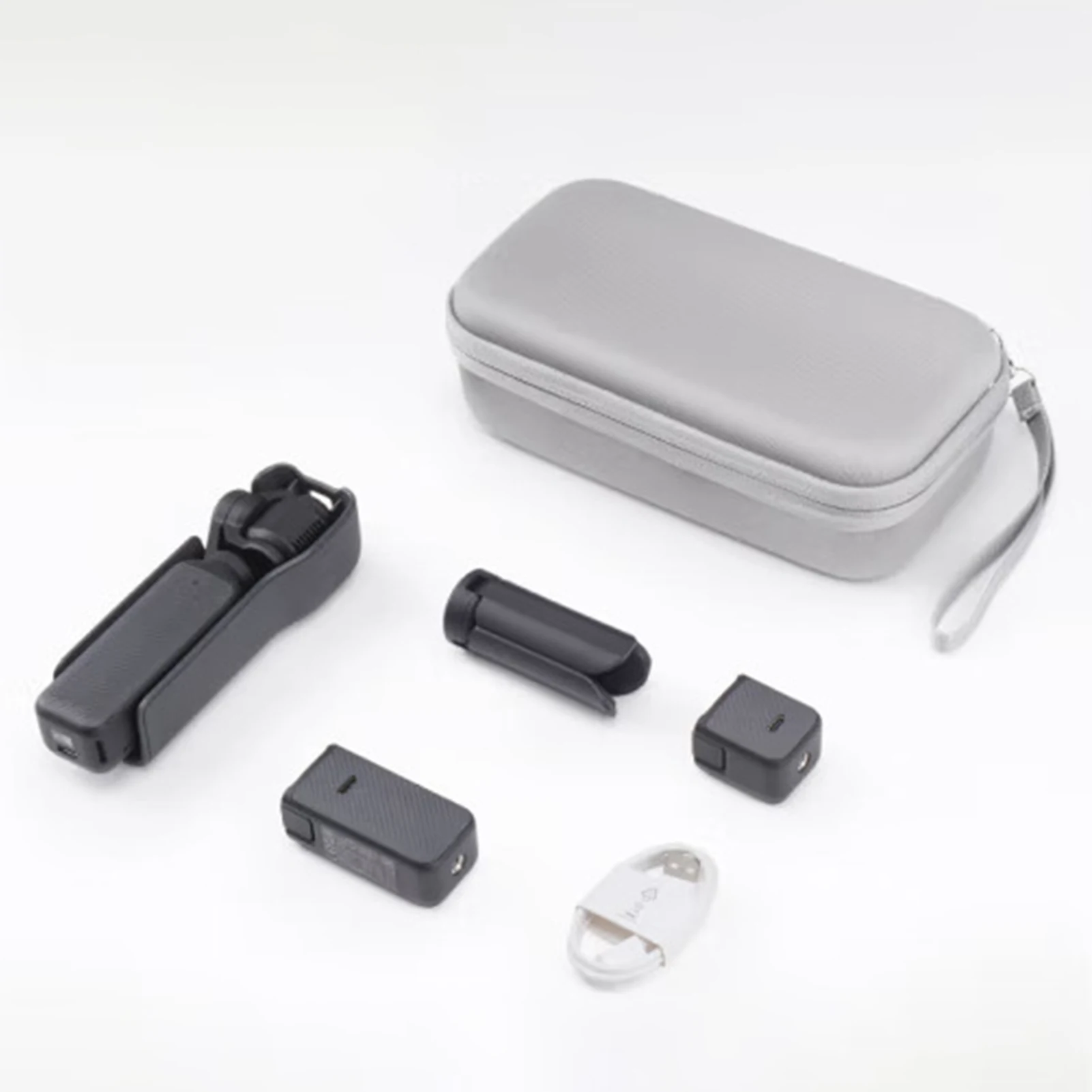 Storage Bag for  Osmo Pocket 3 Waterproof Protective Carrying Case Handbag for Osmo Camera Pocket 3 Combo Accessories