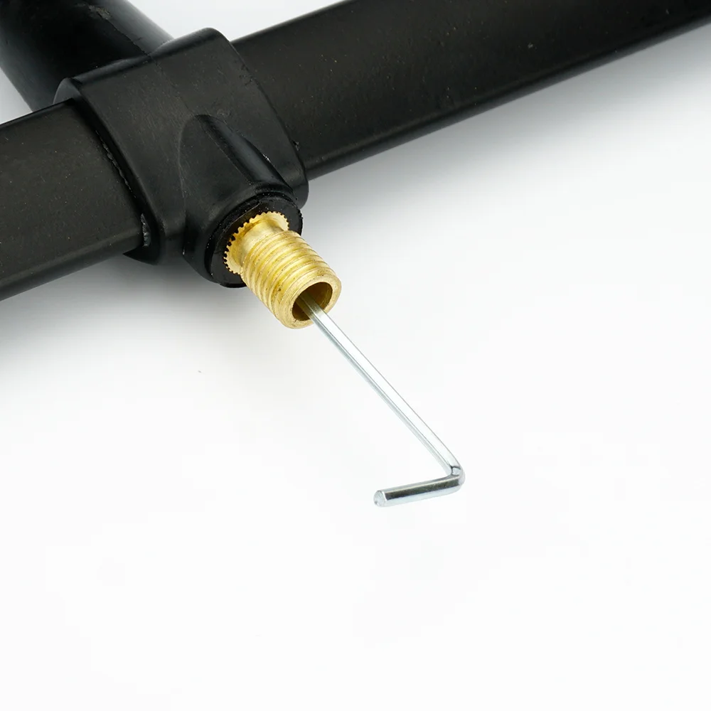 Hirisi Carp Fishing Buzzer Bar for 3 Fishing Rods Support Bank Sticks Buzz Bar Aluminium Fishing Accessories view 5