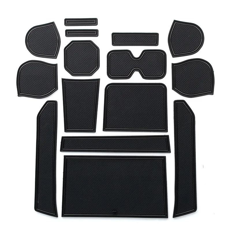 Cars Accessories Gate Slot Cushion For Suzuki Ignis Car Decoration Car Upgrade Car Styling