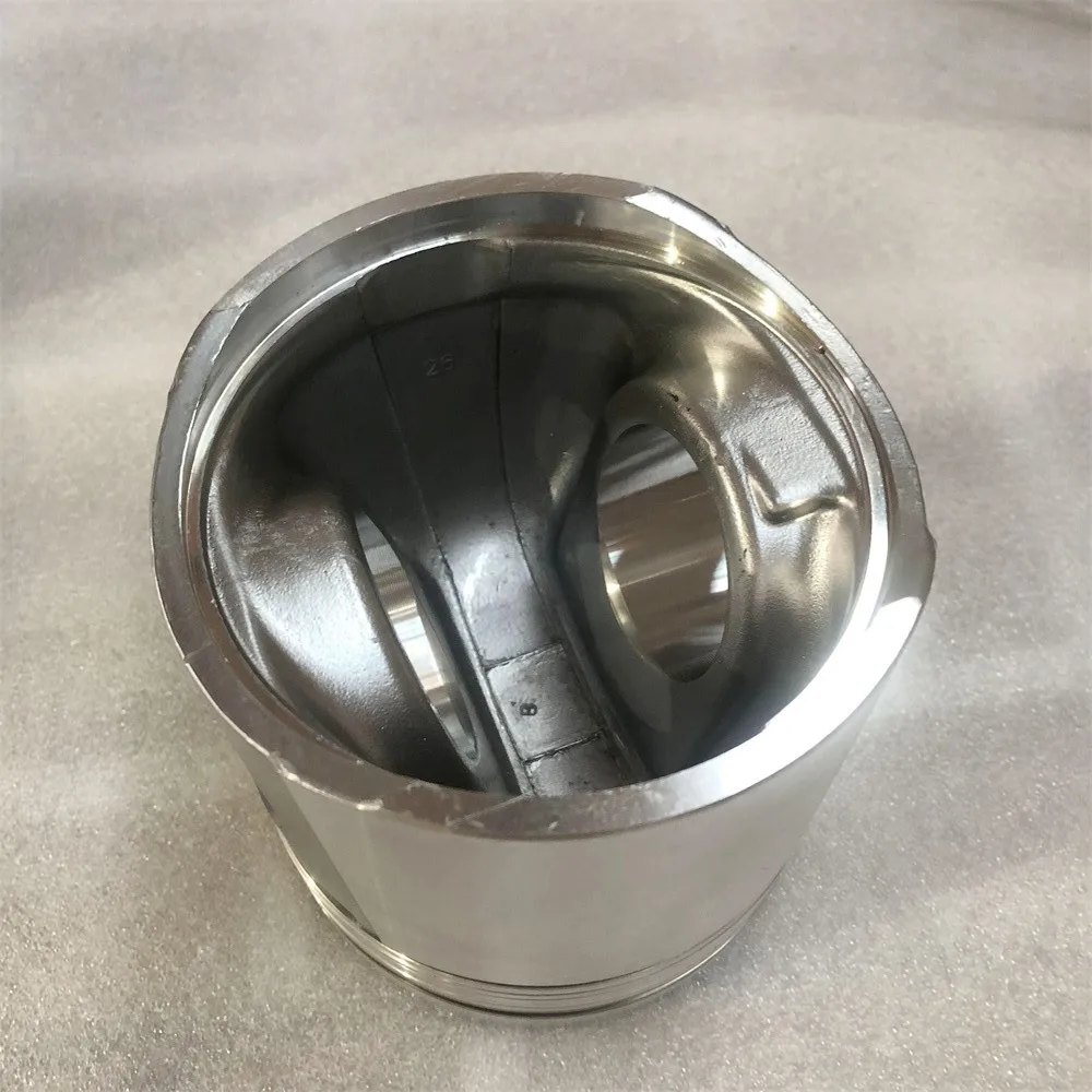 Wholesale  Price Mechanical Excavator Spare Parts NT855 3051554 3929161 Piston For  3044C C3.4