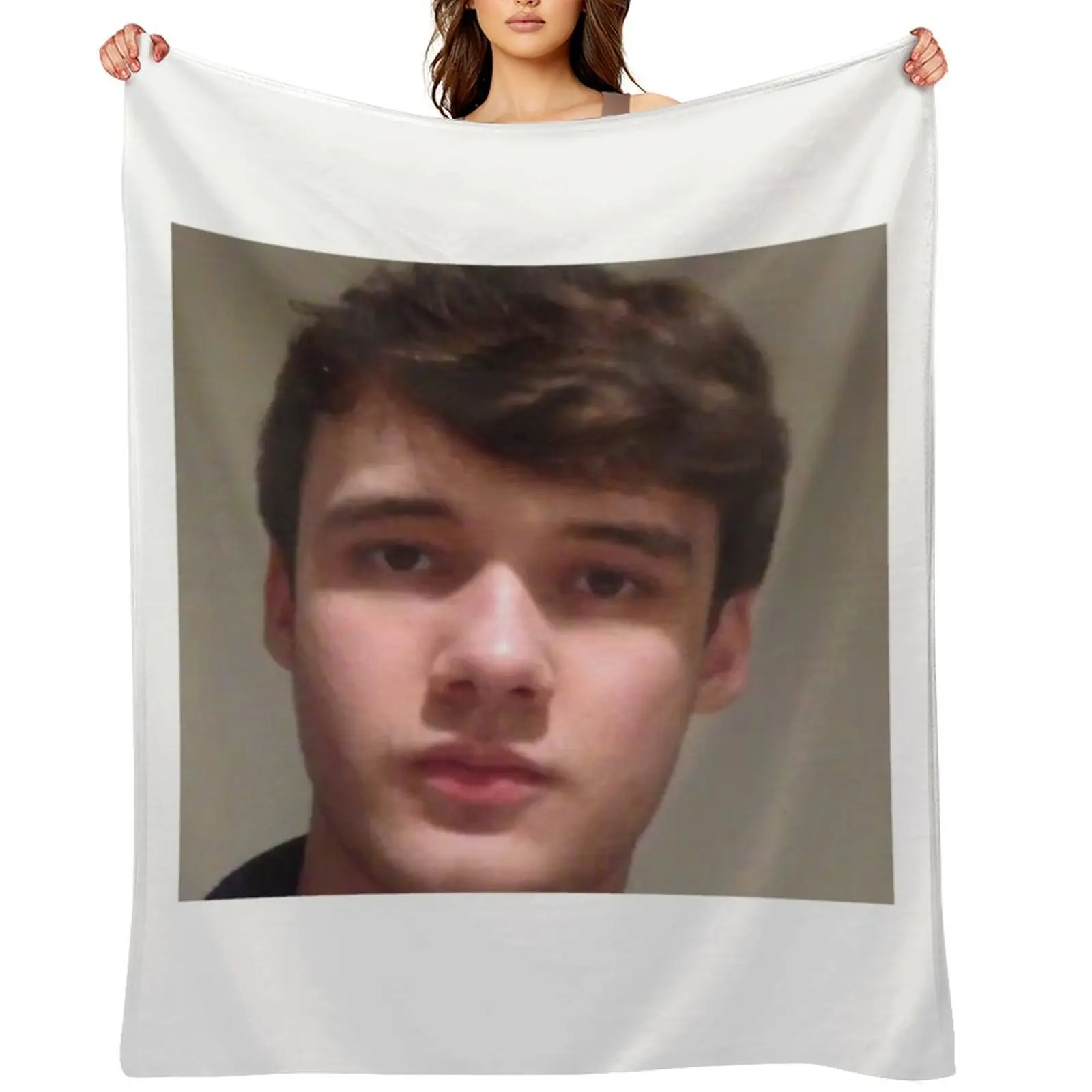 

wilbur soot Throw Blanket Plush Giant Sofa Hair Stuffeds Blankets