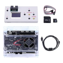 USB Control Board com CNC offline remoto, controlador de mão para 1610, 2418, 3018 PRO máquina de gravura, 3 eixos GRBL 1.1F