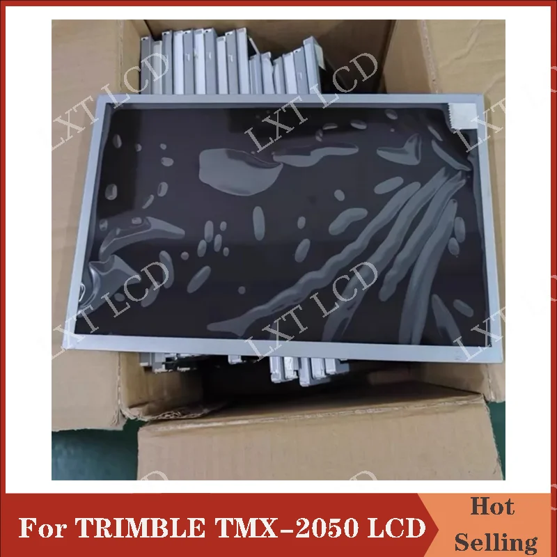 Original LCD Display Screen no touch For For TRIMBLE TMX-2050 XCN-2050 agricultural equipment Monitor LCD Panel