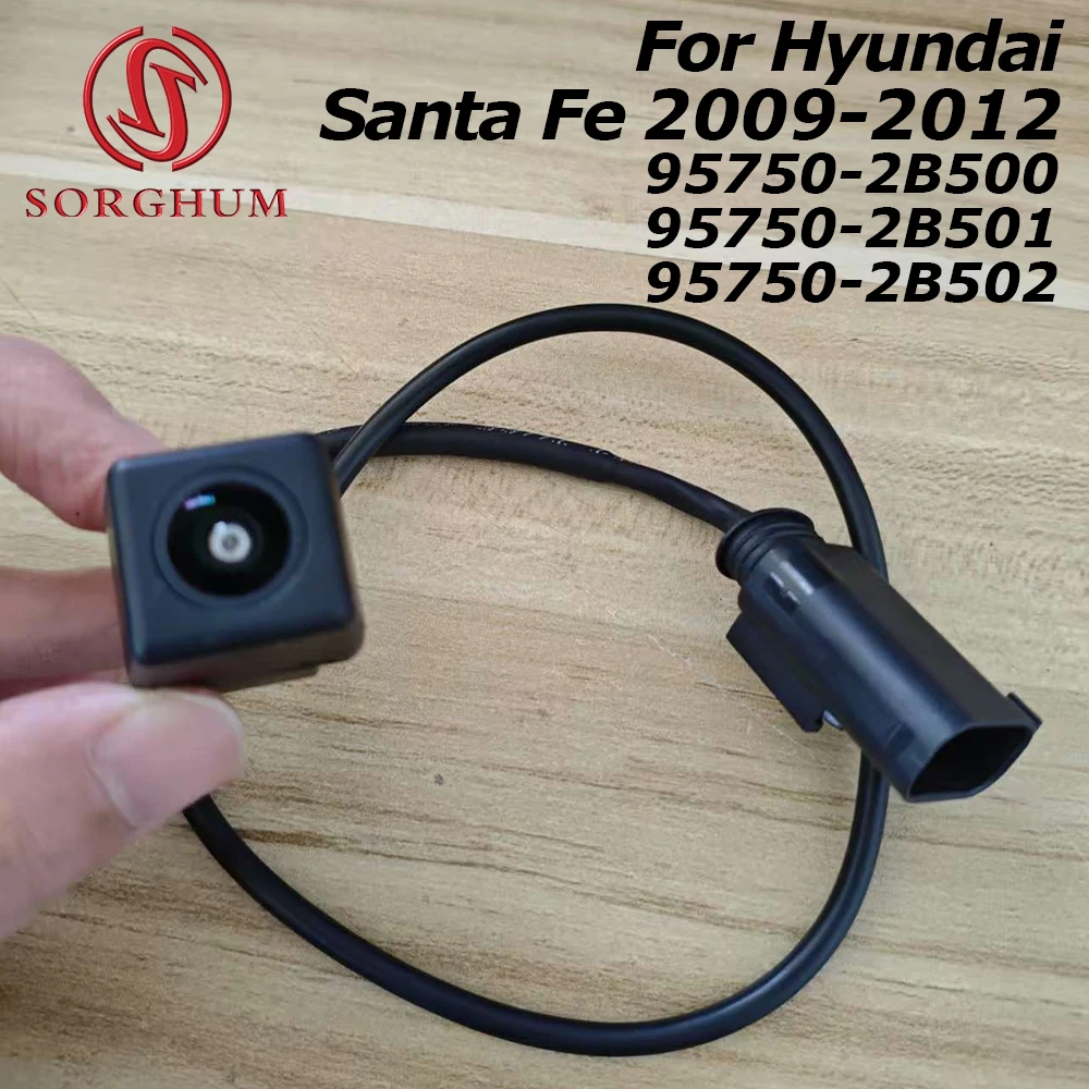 Rear View Camera For Hyundai Santa Fe 2009 2012 2013 2016 2018 2021 95750-2B500 957602-2W000 95760-2W640 99240-S1020 99240-S1500