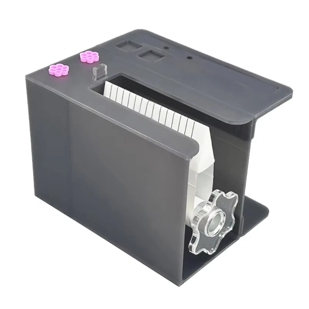 

A72P Акриловый разделитель ресниц, инструмент для прививки накладных ресниц, разделительная машина, ресницы, инструмент для цветения и удаления волос A