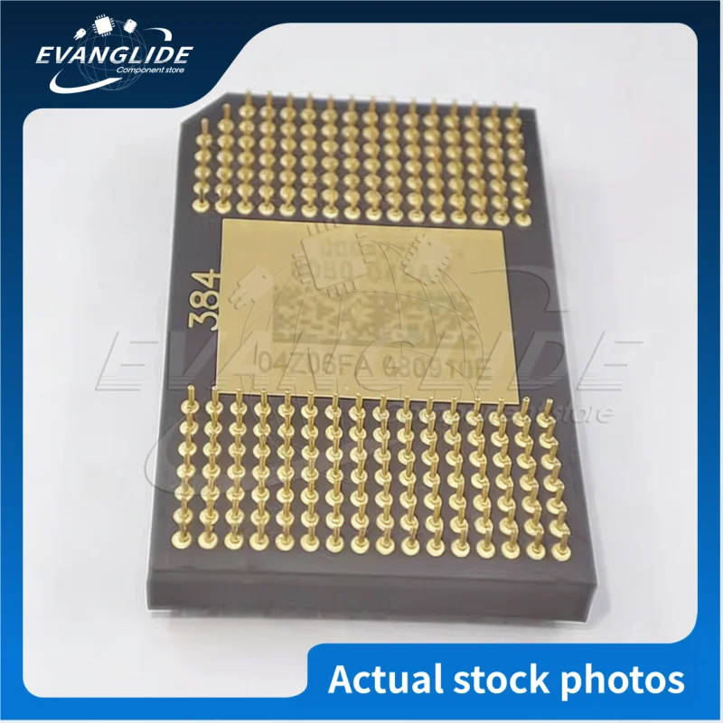 

1 шт. 100% оригинальный и новый чип DMD 8060-642AY для DLP-проекторов и лазерных телевизоров 4K, в наличии, оптом