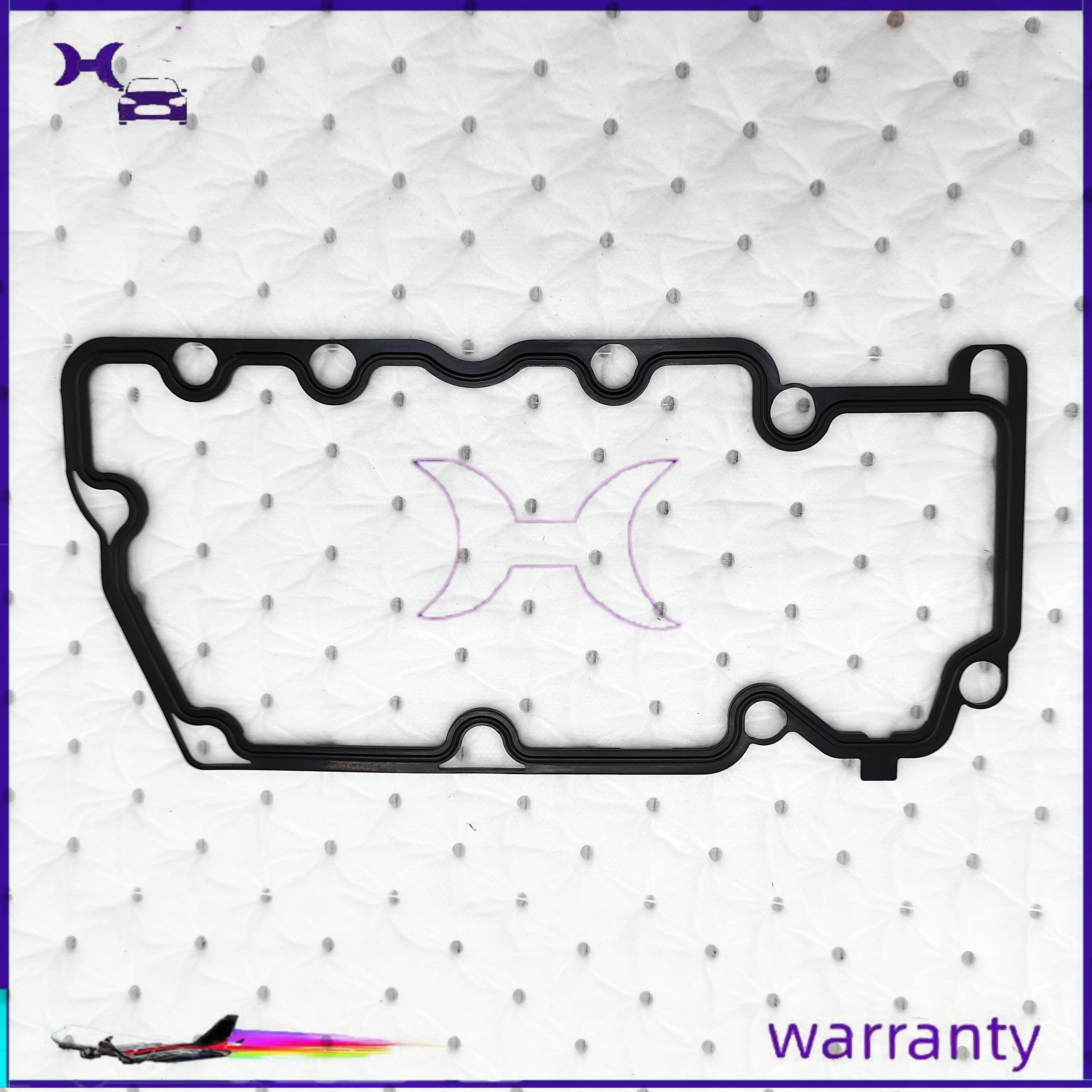 

Прокладка корпуса клапана 7-скоростной коробки передач C725 для трансмиссии Jeep