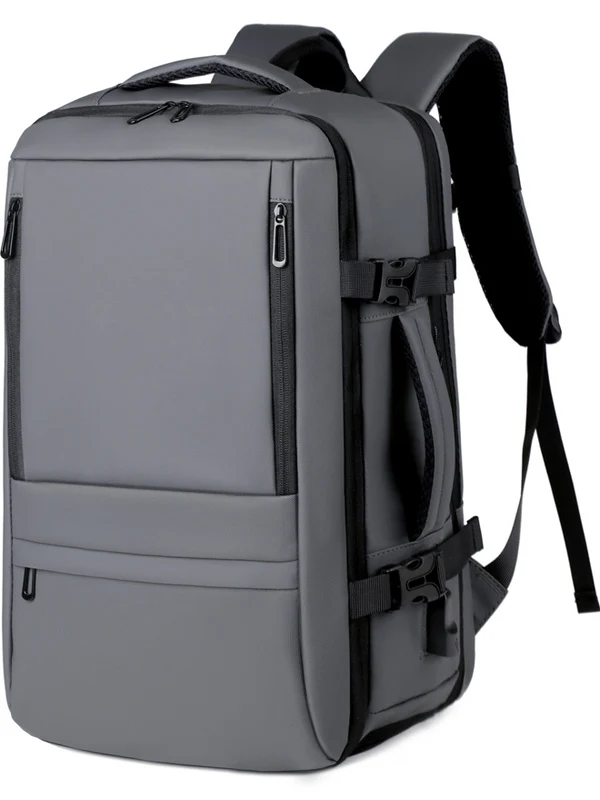 

Busin Commuter Bapa Large Capaci Travel Lightweight Laptop Bag Multi-Functional Student Faionable Double oulder Bag