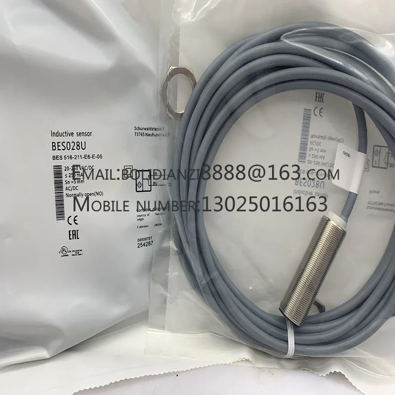 sensor BES 516-211-E4-E-03