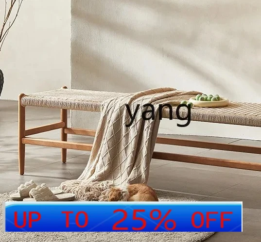 

LMM Bed Dining Stool Sofa Bench Simple Modern Small Apartment