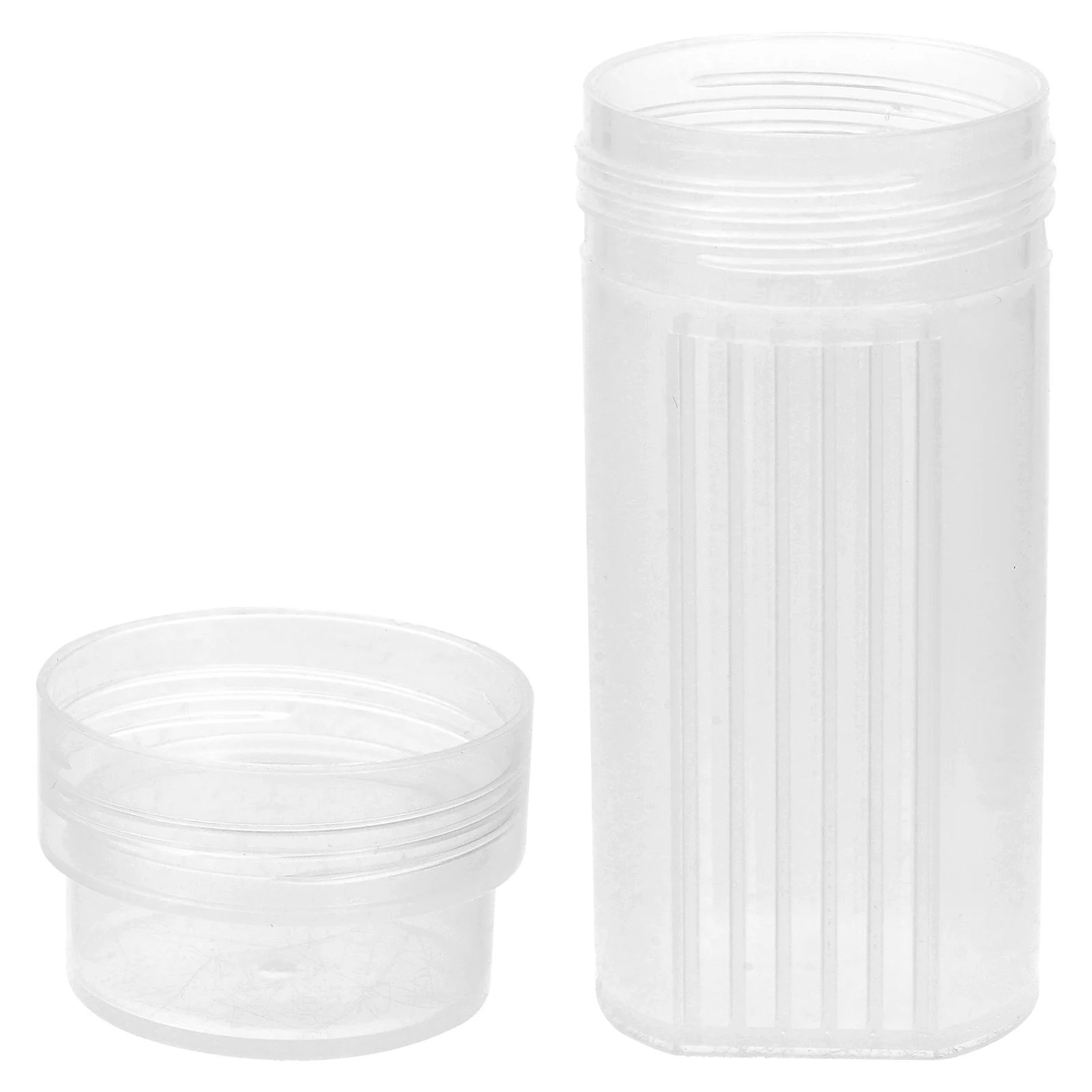 

5 Plastic Coplin Jar for Microscope Slides Dyeing Vat Lab Slides Microscope Slide Staining Holder Staining Holder Bottle