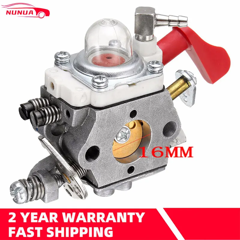 محرك الوقود Carburetor لـ Walbro WT 668 997 ، HPI ، Baja 5B ، FG ، ZENOAH ، CY ، RCMK ، Losi ، مقياس 1/5 ، محرك السيارة الذي يتم التحكم فيه عن بعد