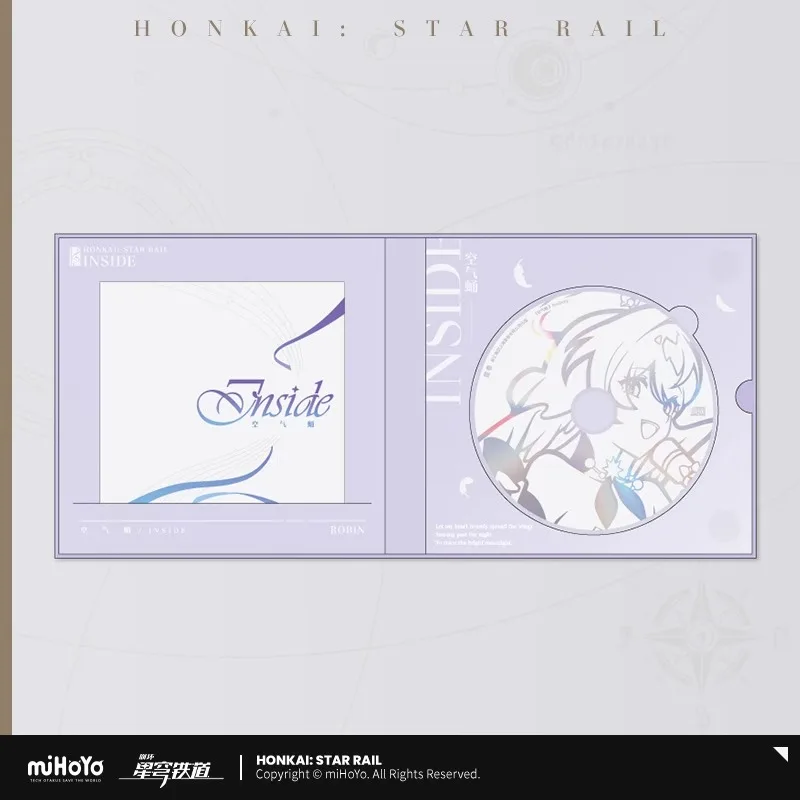 【miHoYo/Honkai: Star Rail】Robin 